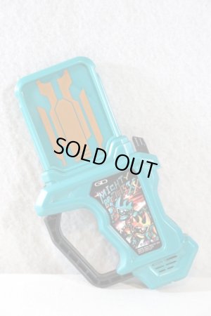 Photo1: Kamen Rider Ex-Aid / Mighty Brothers XX Gashat (Level X ver) Used (1)