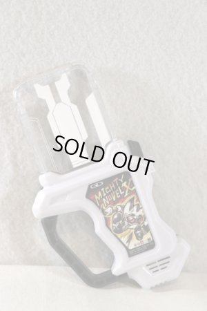 Photo1: Kamen Rider Ex-Aid / DX Mighty Novel X Gashat (1)