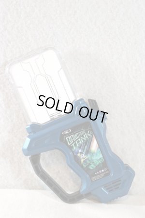 Photo1: Kamen Rider Ex-Aid / DX Bang Bang Tank Gashat Used (1)