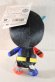 Photo2: Kamen Rider Build / Chibi Nuigurumi (Plush) Mascot Kamen Rider Build (2)