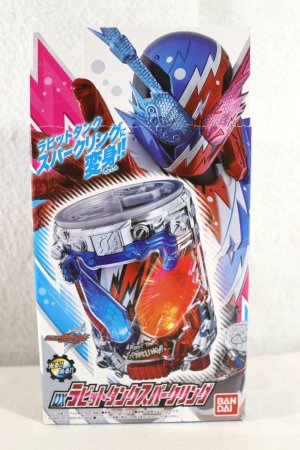 Photo1: Kamen Rider Build / DX Rabbit Tank Sparkling Sealed (1)