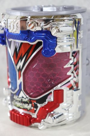 Photo1: Kamen Rider Build / DX Rabbit Tank Sparkling Used (1)