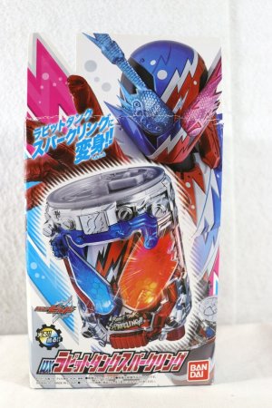 Photo1: Kamen Rider Build / DX Rabbit Tank Sparkling with Package (1)