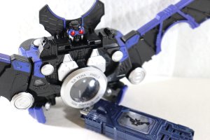 Photo1: Kamen Rider W / Memory Gadget 03 Bat Shot Used (1)