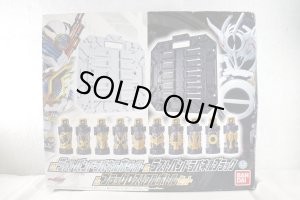 Photo1: Kamen Rider Build / DX Last Pandora Panel White & Last Pandora Panel Black & Black Lost Full Bottle Set Sealed (1)