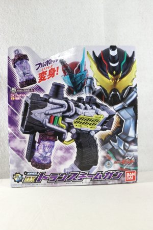 Photo1: Kamen Rider Build / DX Transteam Gun with Package (1)