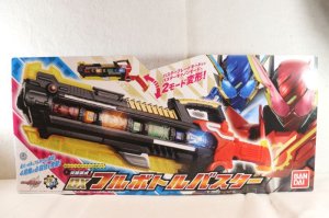 Photo1: Kamen Rider Build / DX Full Bottle Buster Sealed (1)