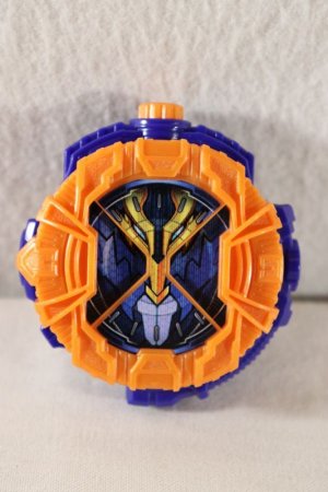 Photo1: Kamen Rider Zi-O / Cross-Z Ride Watch (1)