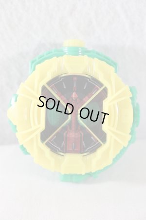 Photo1: Kamen Rider Zi-O / DX OOO Ride Watch Used (1)