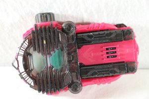 Photo1: Kamen Rider Zi-O / DX Decade Ride Watch Used (1)