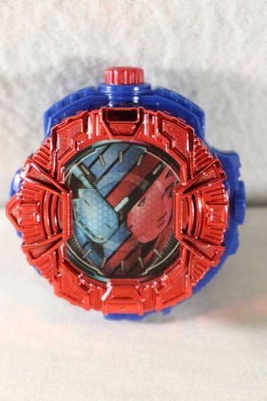 Photo1: Kamen Rider Zi-O / Build Ridewatch Metallic Color ver (1)