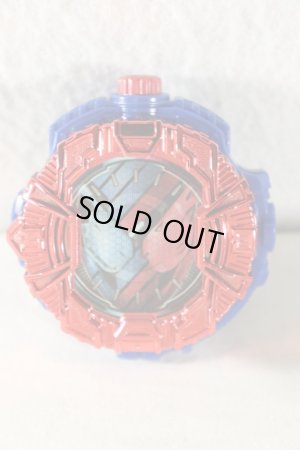 Photo1: Kamen Rider Zi-O / Build Ridewatch Metallic Color ver (1)