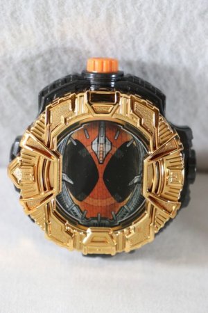 Photo1: Kamen Rider Zi-O / Ghost Ridewatch Metallic Color ver. (1)