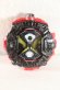 Photo3: Kamen Rider Zi-O / DX Geiz Ride Watch Kokuyou ver with Package (3)