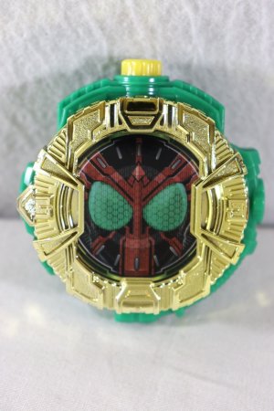 Photo1: Kamen Rider Zi-O / OOO Ridewatch Metallic Color ver (1)