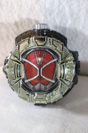 Photo1: Kamen Rider Zi-O / Wizard Ridewatch Metallic Color ver (1)