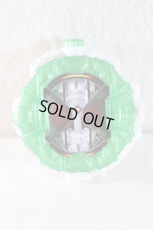 Photo1: Kamen Rider Zi-O / DX W Double Cyclone Joker Xtreme Ride Watch Used (1)