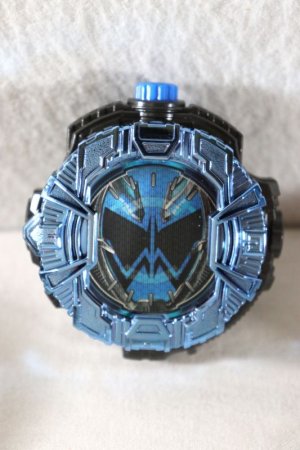 Photo1: Kamen Rider Zi-O / Specter Ridewatch Metallic Color ver (1)