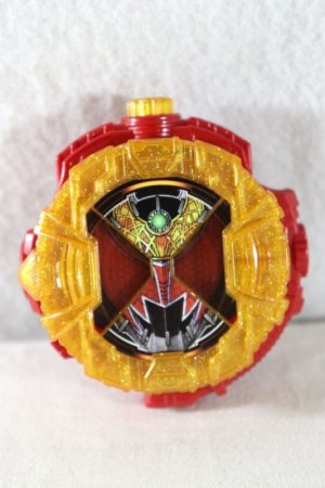 Photo1: Kamen Rider Zi-O / DX Kiva Emperor Form Ride Watch Used (1)