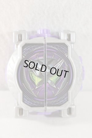 Photo1: Kamen Rider Zi-O / DX Shinobi Miride Watch Used (1)