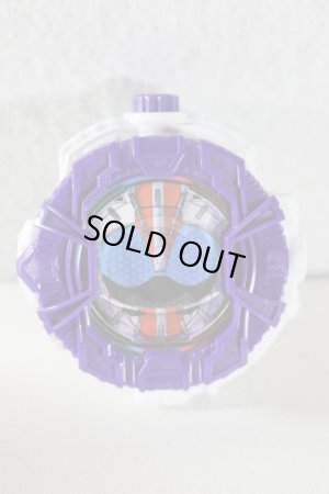 Photo1: Kamen Rider Zi-O / Chaser Mach Ride Watch (1)