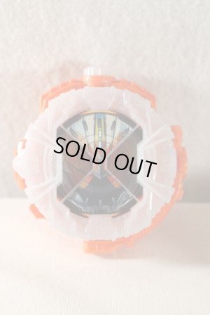 Photo1: Kamen Rider Zi-O / DX Ghost Mugen Damashii Ride Watch Used (1)