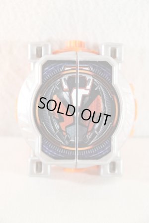 Photo1: Kamen Rider Zi-O / DX Quiz Miride Watch Used (1)