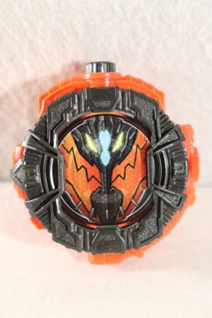 Photo1: Kamen Rider Zi-O / Cross-Z Magma Ride Watch Used (1)