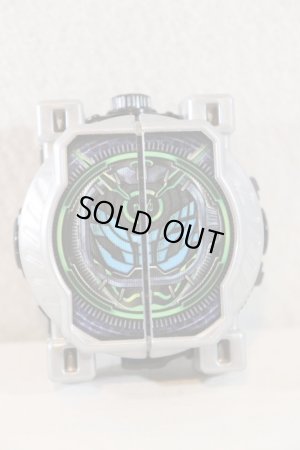 Photo1: Kamen Rider Zi-O / DX Woz Miride Watch Used (1)