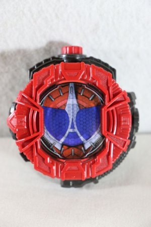 Photo1: Kamen Rider Zi-O / Accel Ride Watch (1)