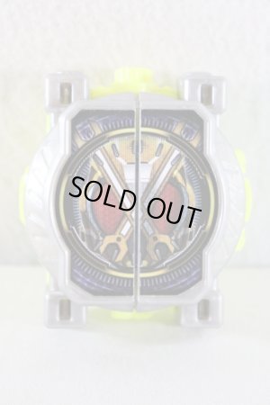 Photo1: Kamen Rider Zi-O / DX Kikai Miride Watch Used (1)