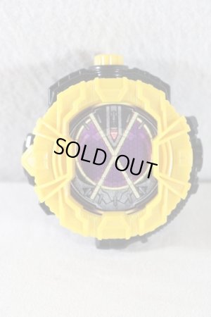 Photo1: Kamen Rider Zi-O / Kaixa Ride Watch (1)