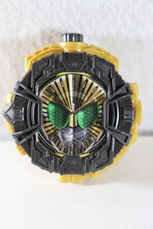 Photo1: Kamen Rider Zi-O / Beast Ride Watch Used (1)