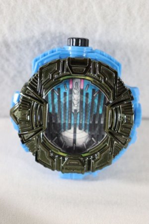 Photo1: Kamen Rider Zi-O / Diend Ridewatch Metallic Color ver (1)