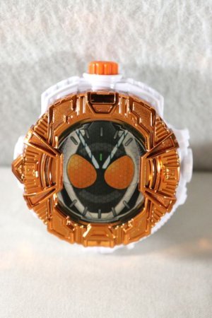 Photo1: Kamen Rider Zi-O / Fouze Base States Ridewatch Metallic Color ver (1)