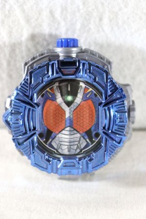 Photo1: Kamen Rider Zi-O / Gatack Ridewatch Metallic Color ver (1)