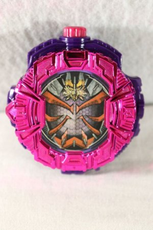 Photo1: Kamen Rider Zi-O / Hibiki Ridewatch Metallic Color ver (1)