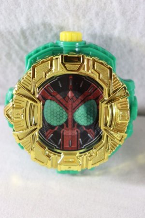 Photo1: Kamen Rider Zi-O / OOO Ridewatch Metallic Color ver (1)