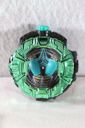 Photo1: Kamen Rider Zi-O / Zeronos Ridewatch Metallic Color ver (1)