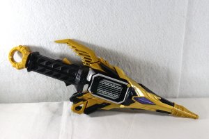 Photo1: Kamen Rider Zero-One / DX Thousand Jacker Used (1)