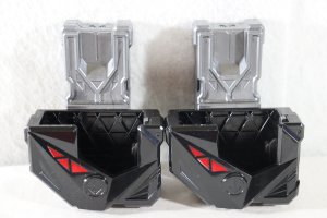 Photo1: Kamen Rider Zero-One / DX Progrise Holder Set Used (1)