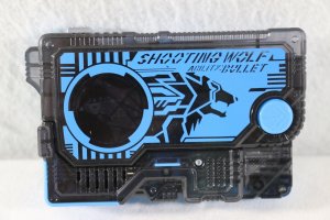 Photo1: Kamen Rider Zero-One / DX Shooting Wolf Progrise Key Used (1)