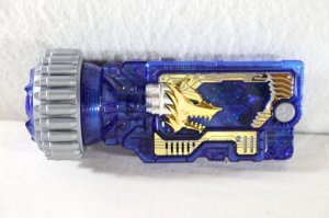 Photo1: Kamen Rider Zero-One / DX Rampage Gatling Progrise Key Used (1)