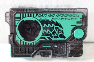 Photo1: Kamen Rider Zero-One / DX Gatling Hedgehog Progrise Key (1)