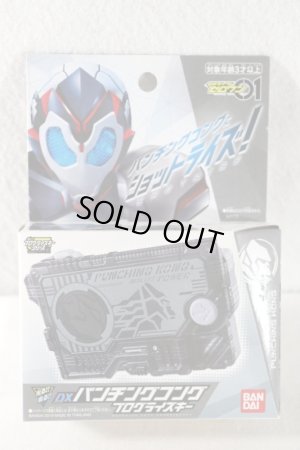 Photo1: Kamen Rider Zero-One / DX Punching Kong Progrise Key with Package (1)