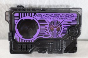 Photo1: Kamen Rider Zero-One / Half Boiling Joker Progrise Key Used (1)