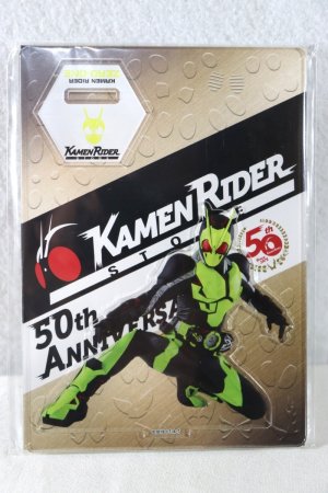 Photo1: Kamen Rider Zero-One / Kamen Rider Store Acrylic Stand Zero-One (1)