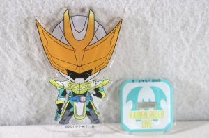 Photo1: Kamen Rider Revice / Acrylic Stand Live (1)