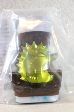 Photo1: Kamen Rider Revice / DX Hedgehog Vistamp (1)