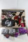 Photo2: (Box Damaged) Kamen Rider Geats / DX Desire Driver & Zombie Raise Buckle & Raise Buckle Holder Set with Package (2)